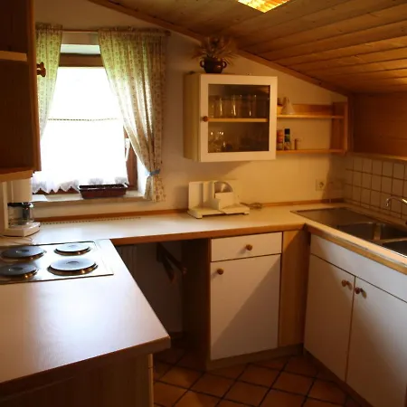 With Balcony And Sauna * Flachau