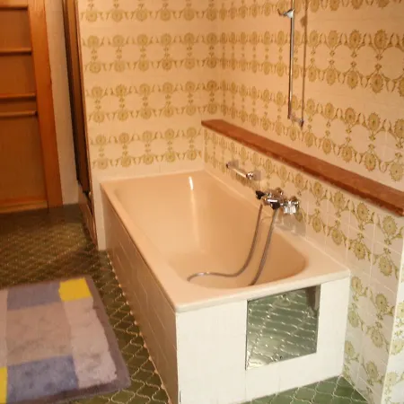 With Balcony And Sauna