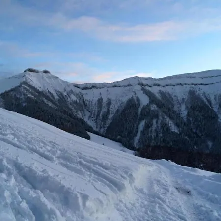 Apartament With Balcony And Sauna *