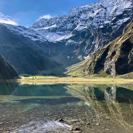 With Balcony And Sauna Lejlighed