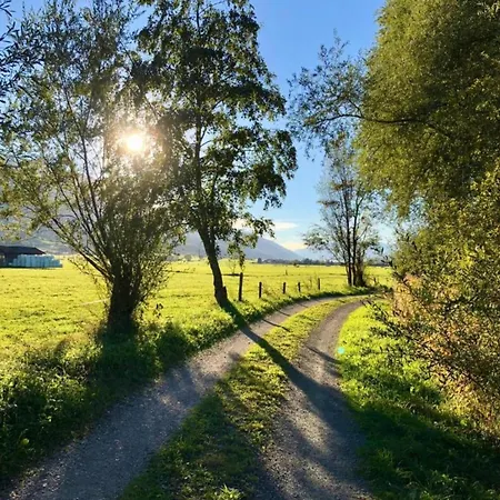 With Balcony And Sauna Flachau