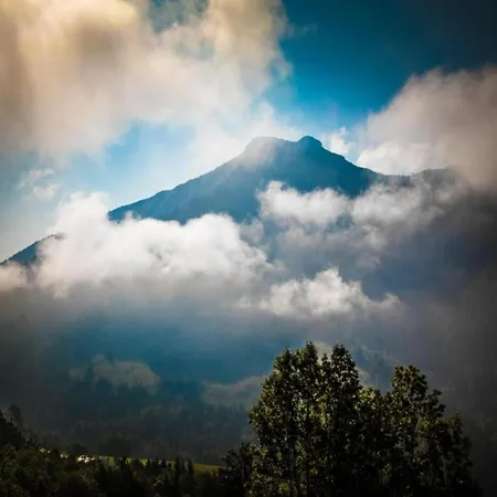 With Balcony And Sauna Lejlighed Flachau