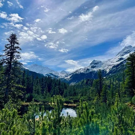 With Balcony And Sauna *