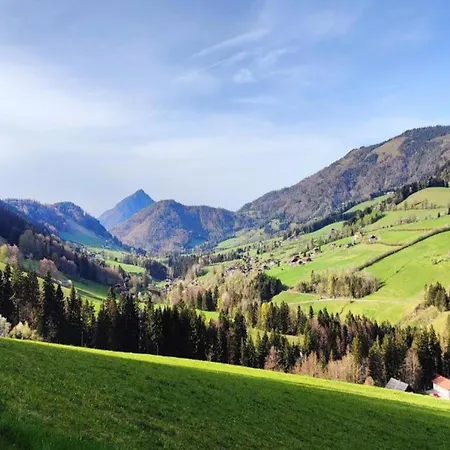 With Balcony And Sauna Flachau