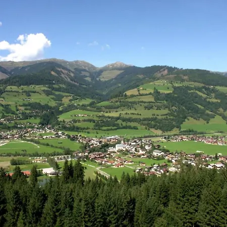 With Balcony And Sauna Flachau