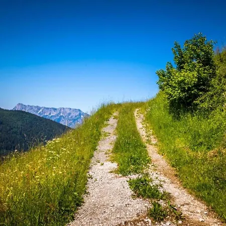 With Balcony And Sauna Apartament *