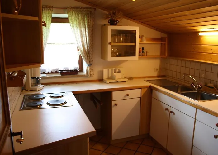 With Balcony And Sauna * Flachau