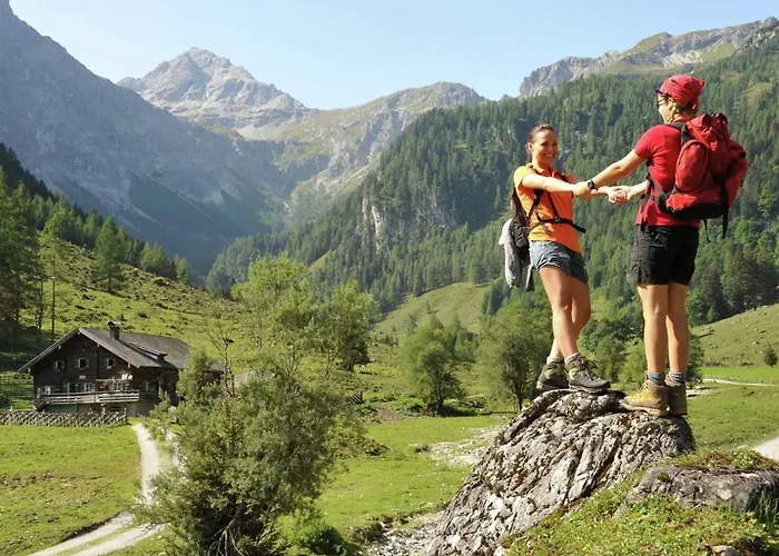 With Balcony And Sauna Appartamento