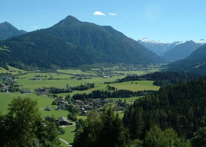 With Balcony And Sauna Appartamento Flachau