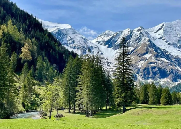 Appartamento With Balcony And Sauna