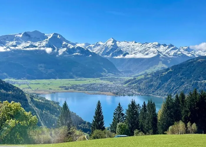 With Balcony And Sauna * Flachau