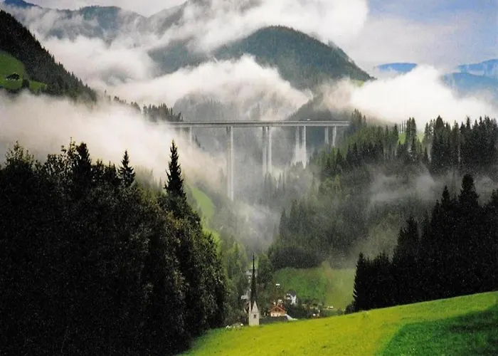 Appartamento With Balcony And Sauna